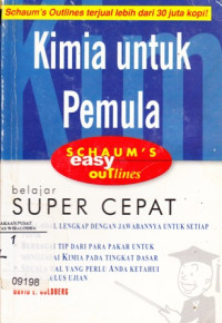 Kimia untuk pemula