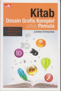 Kitab Desain Grafis untuk Pemula