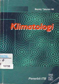 Klimatologi