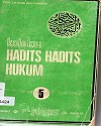 Koleksi Koleksi Hadits Hukum 5