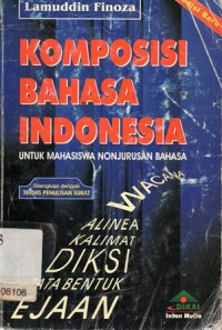 Komposisi Bahasa Indonesia