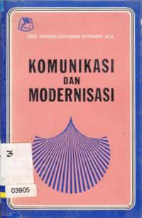 Komunikasi dan modernisasi