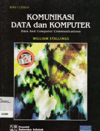 Komunikasi Data Dan Komputer