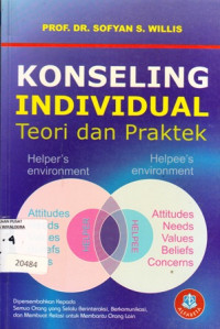 Konseling individual teori dan praktek