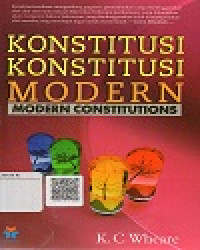 Konstitusi-Konstitusi Modern