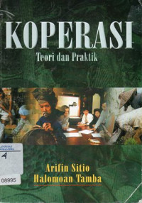 Koperasi Teori Dan Praktek