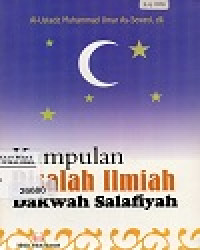 Kumpulan Risalah Ilmiah Dakwah Salafiyah