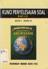 Kunci Penyelesaian Soal