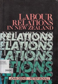 Labour relations in new zealand