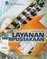 Layanan Perpustakaan