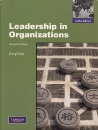 Leadership In Organization