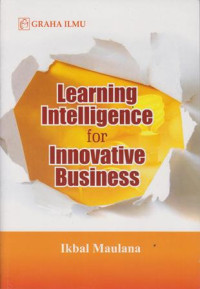 Learning Intelligence for Innovative Business