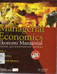 Managerial Economics