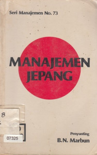 Manajemen Jepang