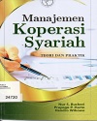 Manajemen Koperasi Syariah