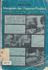 Manajemen Organisasi Produksi