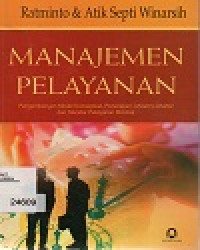 Manajemen Pelayanan