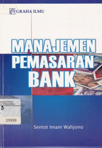 Manajemen Pemasaran Bank