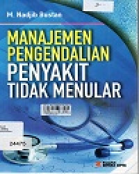 Manajemen Pengendalian penyakit Tidak Menular