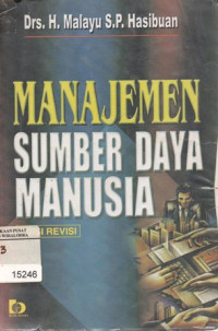 Manajemen Sumber Daya Manusia