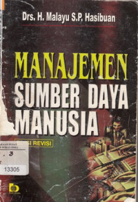 Manajemen Sumber Daya Manusia