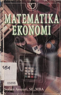 Matematika ekonomi