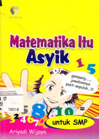 Matematika itu asyik