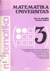 Matematika universita 2