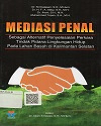 Mediasi Penal