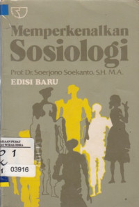 Memperkenalkan sosiologi