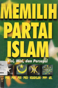 Memilih Partai Islam