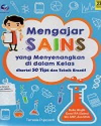 Mengajar Sains