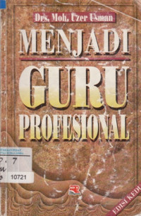 Menjadi guru profesional