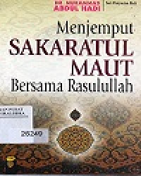 Menjemput Sakaratul Maut Bersama Rasulullah