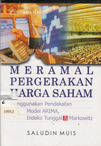 Meramal pergerakan harga saham