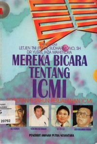 Mereka Bicara Tentang ICMI