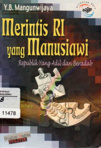 Merintis RI Yang Manusiawi