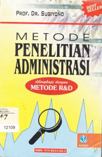 Metode Penelitian Administrasi