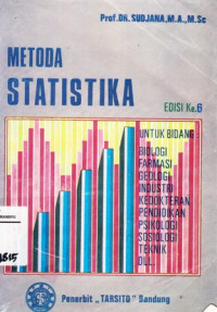 Metode Statistika