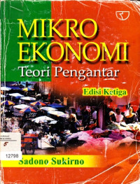 Mikro ekonomi teori pengantar