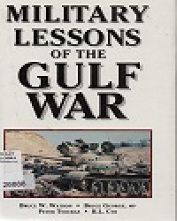 Military Lessons Of The Gulf War