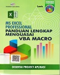 Ms Excel Professional Panduan Lengkap Menguasai Vba Macro