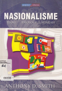 Nasionalisme: teori, ideologi, sejarah