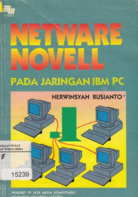 Netware Novell Pada Jaringan IBM PC