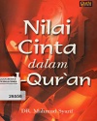 Nilai cinta dalam Al-Qur'an