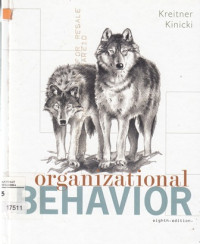 Organizational Behavior