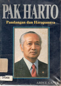 Pak Harto Pandangan Dan Harapanya