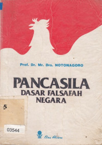 Pancasila: dasar falsafah negara