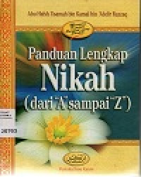 Panduan Lengkap Nikah (dari 