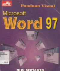 Panduan Visual Microsoft Word 97